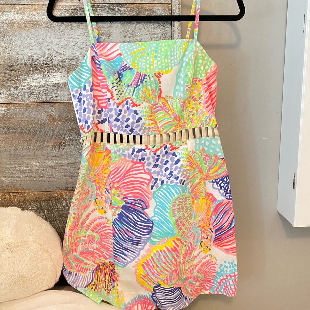 Lily Pulitzer dress - Picture 1 of 4